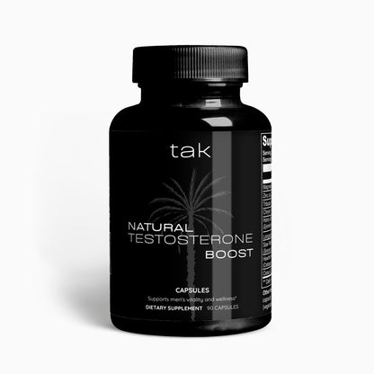 Natural Testosterone Boost