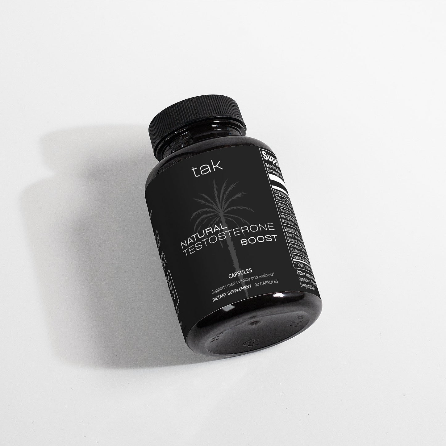 Natural Testosterone Boost