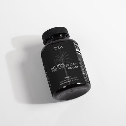 Natural Testosterone Boost