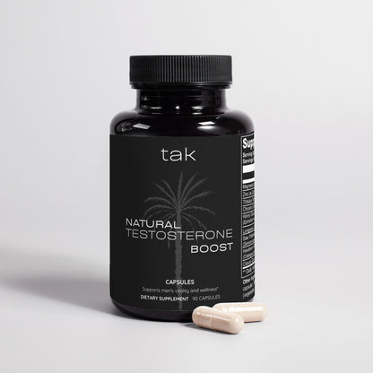 Natural Testosterone Boost